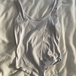 White bodysuit